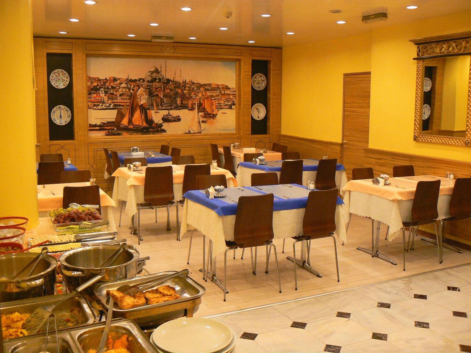 Hotel Inter Istanbul, Istanbul
